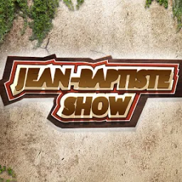 JeanBaptisteShow banner