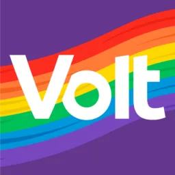 Volt Europa banner