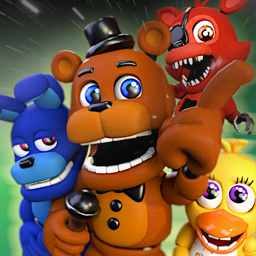 FNAF WORLD: The Resurrection banner