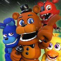 FNAF WORLD: The Resurrection banner