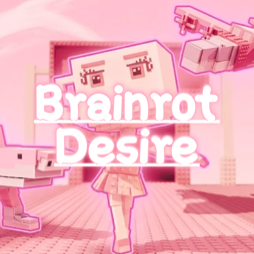 🌸 Brainrot Desire™ banner