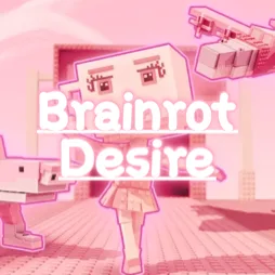 🌸 Brainrot Desire™ banner
