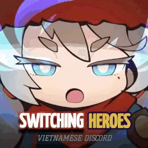 Switching Heroes - Vietnam banner