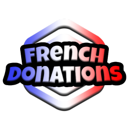 French Donations banner
