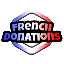 French Donations banner