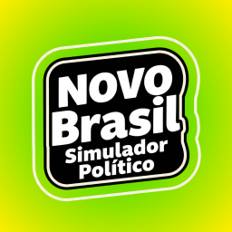 NOVO BRASIL® — Simulador Político banner