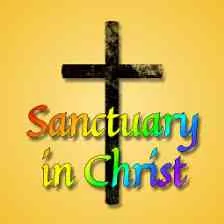 Sanctuary in Christ banner