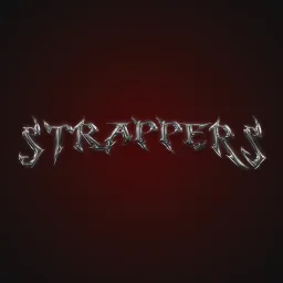 Strappers banner