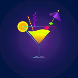 Cocktail banner