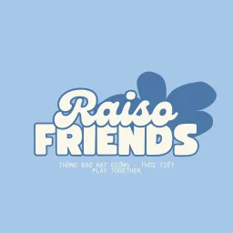 Raiso n friends 🦦 banner