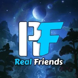 Real Friends banner