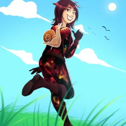 snail friends banner