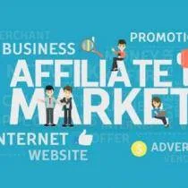 Affiliate marketing banner