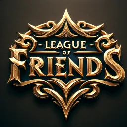 League of Friends banner