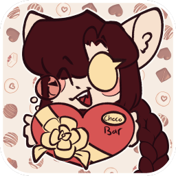 The Choco Bar banner