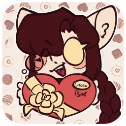 The Choco Bar banner
