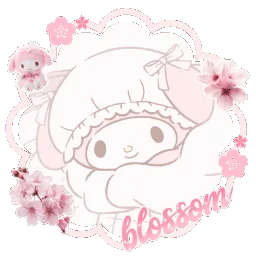 ⋆ ˚ ୨୧ blossom - staff apps open <33 banner
