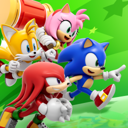 Sonic Rumble Party banner