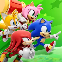 Sonic Rumble Party banner