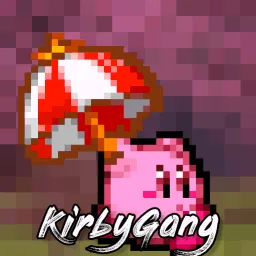 Kirby Gang banner