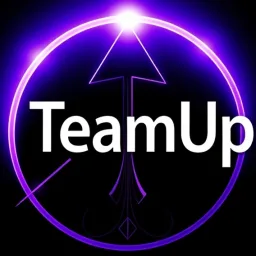 TeamUp LFG banner
