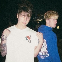 Sam and Colby banner