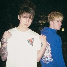 Sam and Colby banner