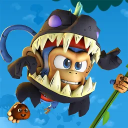 Monkey Doo banner