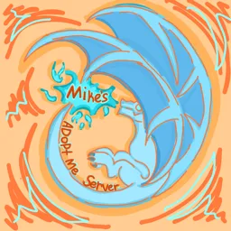 Mike’s Adopt Me Server banner