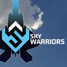 Sky Warriors: Airplane Combat banner