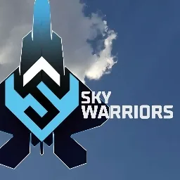 Sky Warriors: Airplane Combat banner