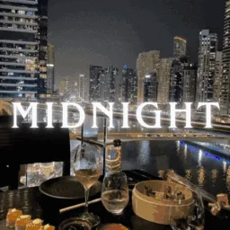 Midnight™ banner