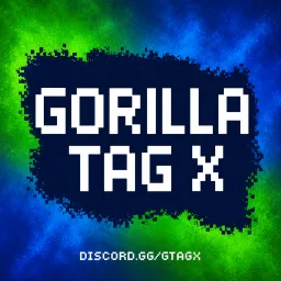 Gorilla Tag X banner