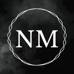 NEVER MIND banner