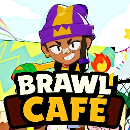 Brawl Café ♡  | Clash Royale & Brawl Stars banner