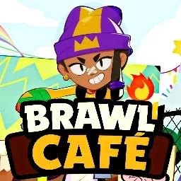 Brawl Café ♡  | Clash Royale & Brawl Stars banner
