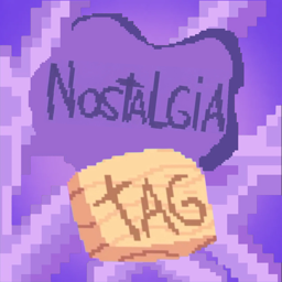 Nostalgia Tag banner