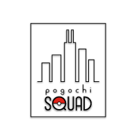 POKÉMON GO CHICAGO SQUAD banner