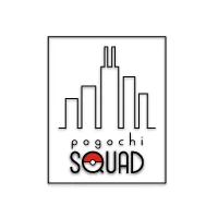 POKÉMON GO CHICAGO SQUAD banner
