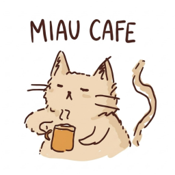 Miau Café 🐈 | Cat • Filipino • Pinoy • Blood Strike • Valorant • Giveaways • Gaming • Fun banner