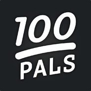 100Pals banner