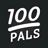 100Pals banner