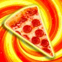 PouriaSFMs' Pizza Party banner