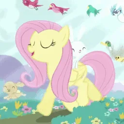 [MLP] Mothershy's Cottage [FILLY Tag] banner