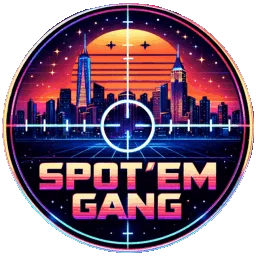 The Spotters banner