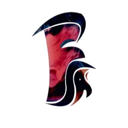 Faded banner