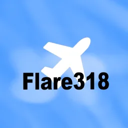 Flare Square banner
