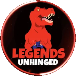 Legends Unhinged banner