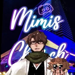 Mimi's Church banner