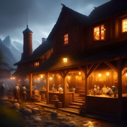 Tavern Of The Wishes banner